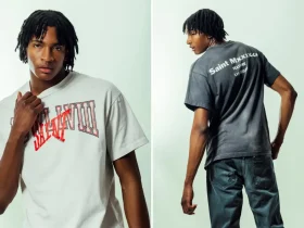 Saint Michael Clothing