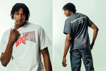 Saint Michael Clothing