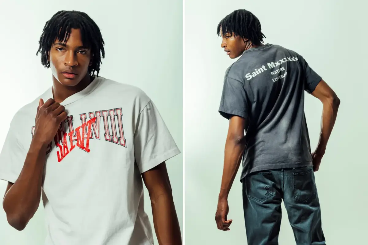 Saint Michael Clothing