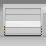 Top 7 Benefits of Double Layer Aluminum Door for Industrial Efficiency