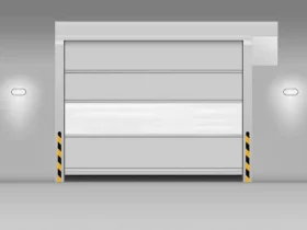 Top 7 Benefits of Double Layer Aluminum Door for Industrial Efficiency