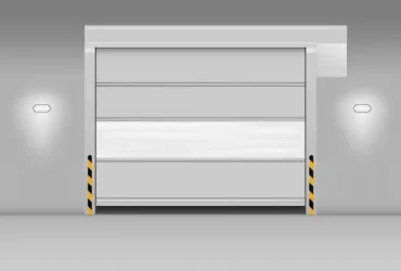 Top 7 Benefits of Double Layer Aluminum Door for Industrial Efficiency