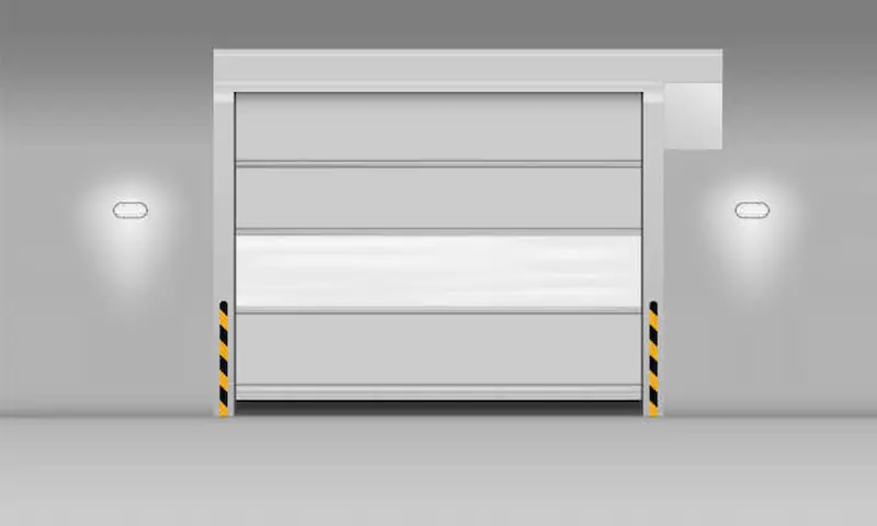 Top 7 Benefits of Double Layer Aluminum Door for Industrial Efficiency